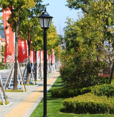 河南庭院灯