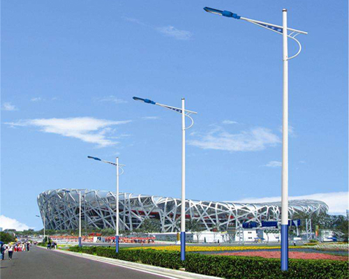 河南LED路灯