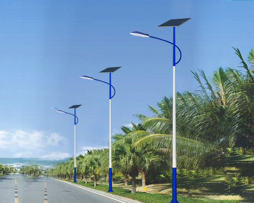 河南太阳能路灯