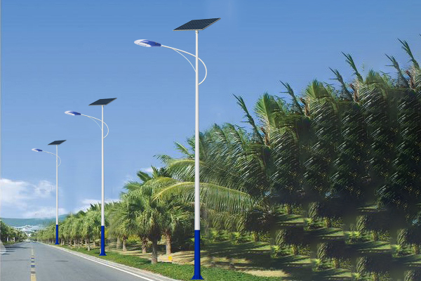 河南太阳能路灯
