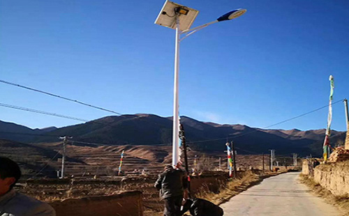 河南智慧路灯安装必备设计要素：打造高效智能的城市照明系统