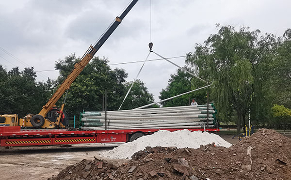 河南智慧路灯：提升城市管理效率的创新解决方案