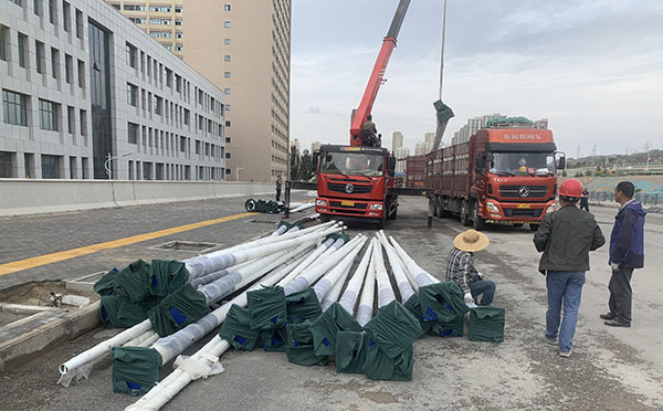 河南太阳能路灯在严寒地区的应用与耐寒配置