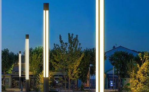 河南景观灯选购与安装全攻略:户外照明避坑指南 河南景观灯选购与安装全攻略:户外照明避坑指南