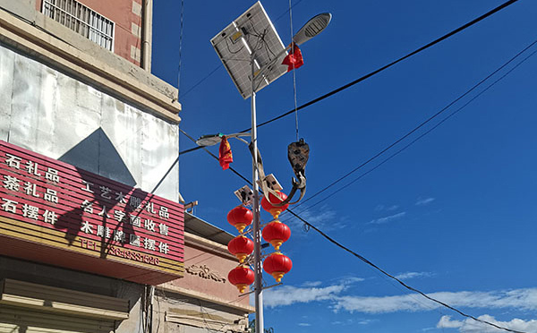 河南智慧路灯如何实现城市节能管理 河南智慧路灯如何实现城市节能管理