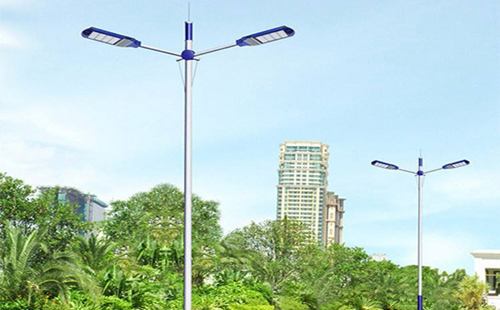 城市节能改造怎样选河南LED路灯色温 城市节能改造怎样选河南LED路灯色温