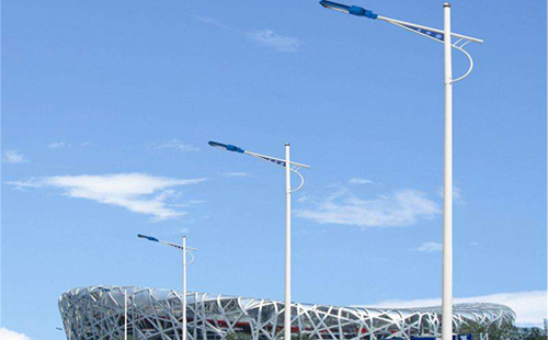 河南LED路灯怎么选？众城照明解析高效节能新趋势