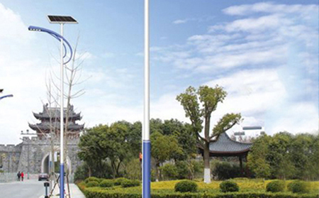 河南太阳能路灯选型配置与地域适应性应用指南